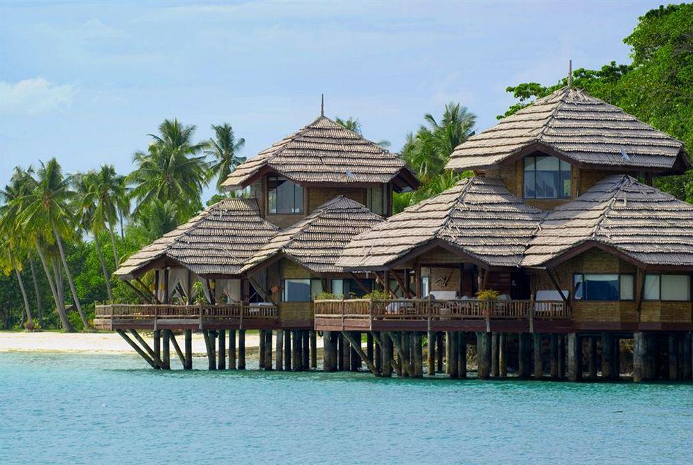 Pearl Farm Beach Resort Samal Buitenkant foto