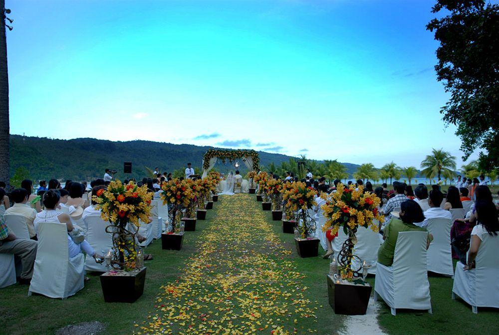 Pearl Farm Beach Resort Samal Buitenkant foto