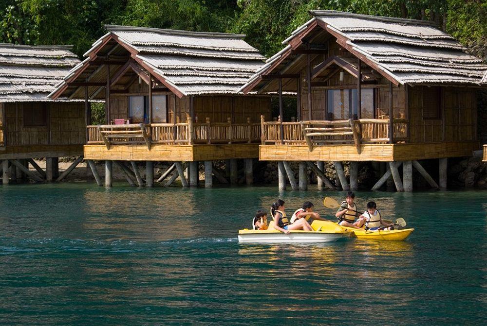 Pearl Farm Beach Resort Samal Buitenkant foto