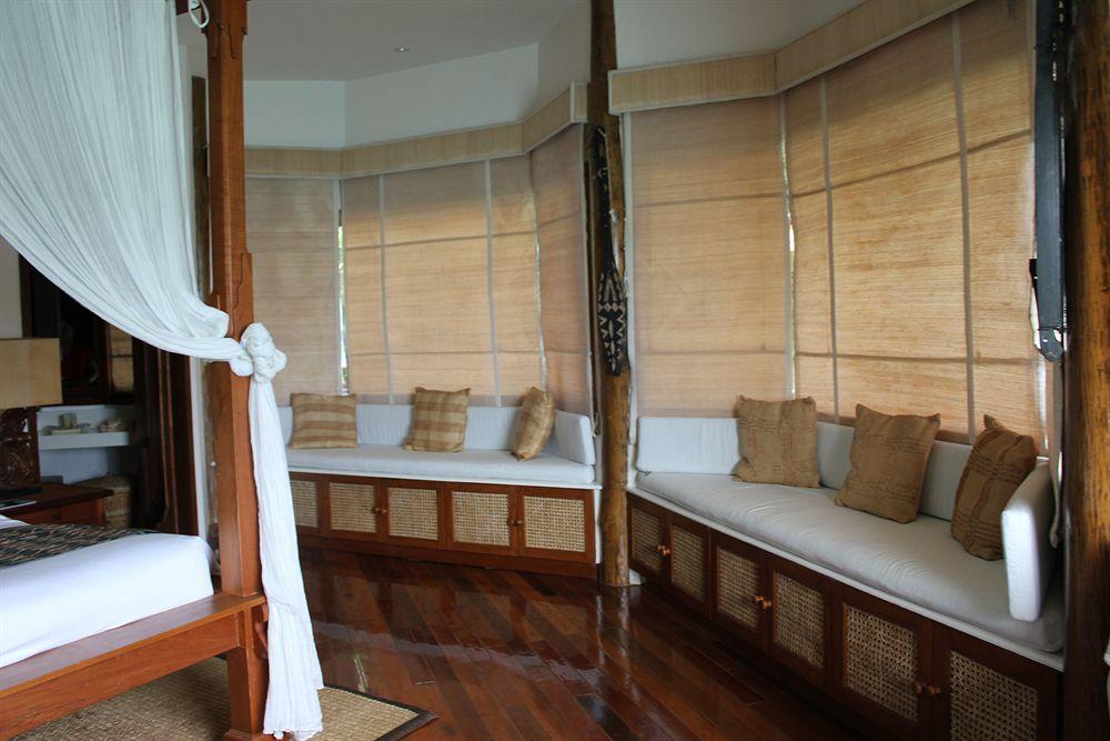 Pearl Farm Beach Resort Samal Buitenkant foto