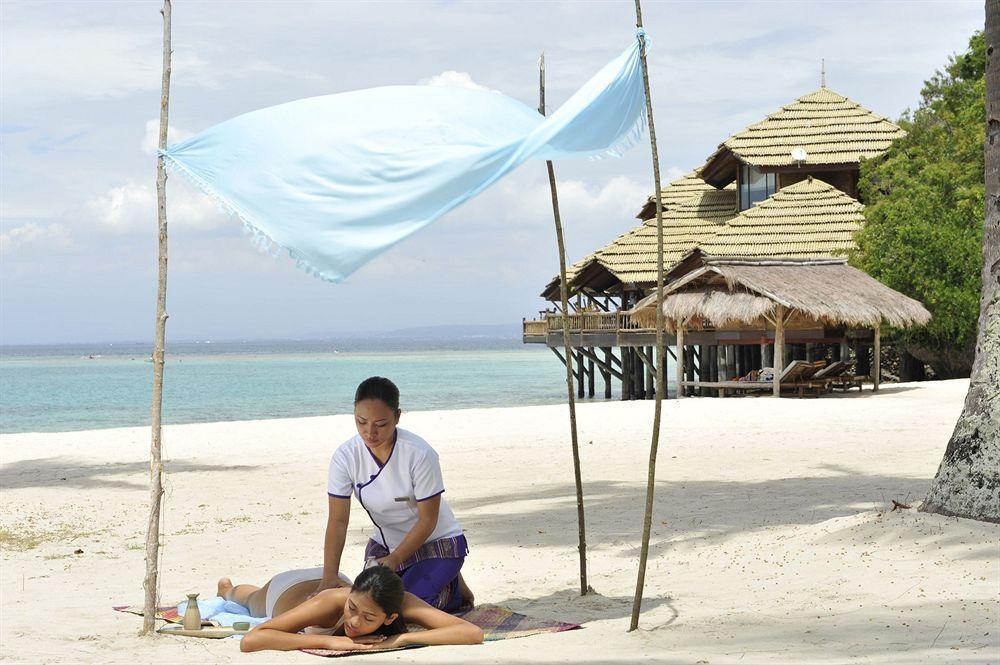 Pearl Farm Beach Resort Samal Buitenkant foto