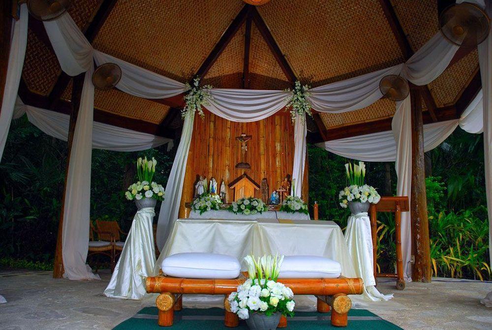 Pearl Farm Beach Resort Samal Buitenkant foto