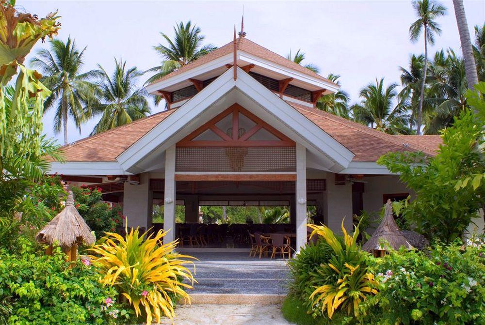 Pearl Farm Beach Resort Samal Buitenkant foto
