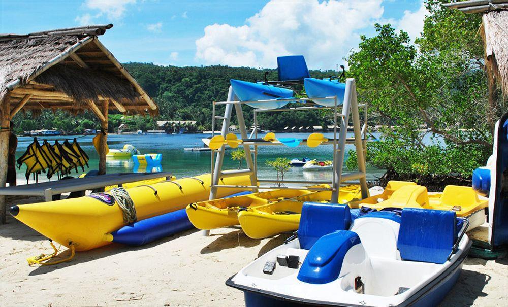 Pearl Farm Beach Resort Samal Buitenkant foto