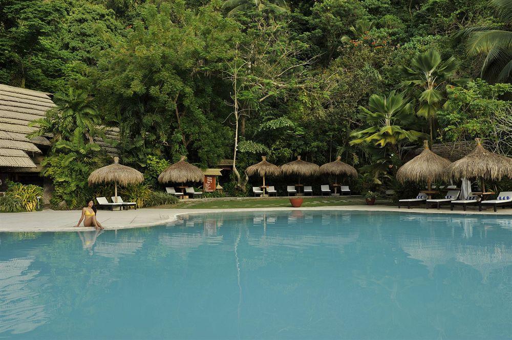 Pearl Farm Beach Resort Samal Buitenkant foto