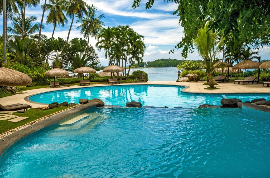 Pearl Farm Beach Resort Samal Buitenkant foto