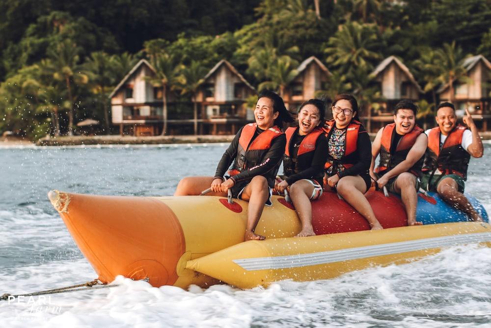 Pearl Farm Beach Resort Samal Buitenkant foto