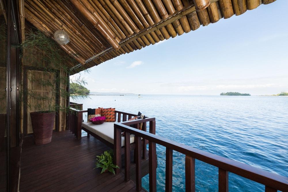 Pearl Farm Beach Resort Samal Buitenkant foto