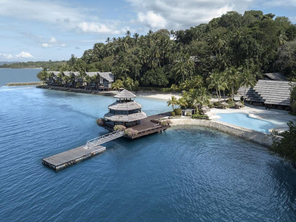 Pearl Farm Beach Resort Samal Buitenkant foto