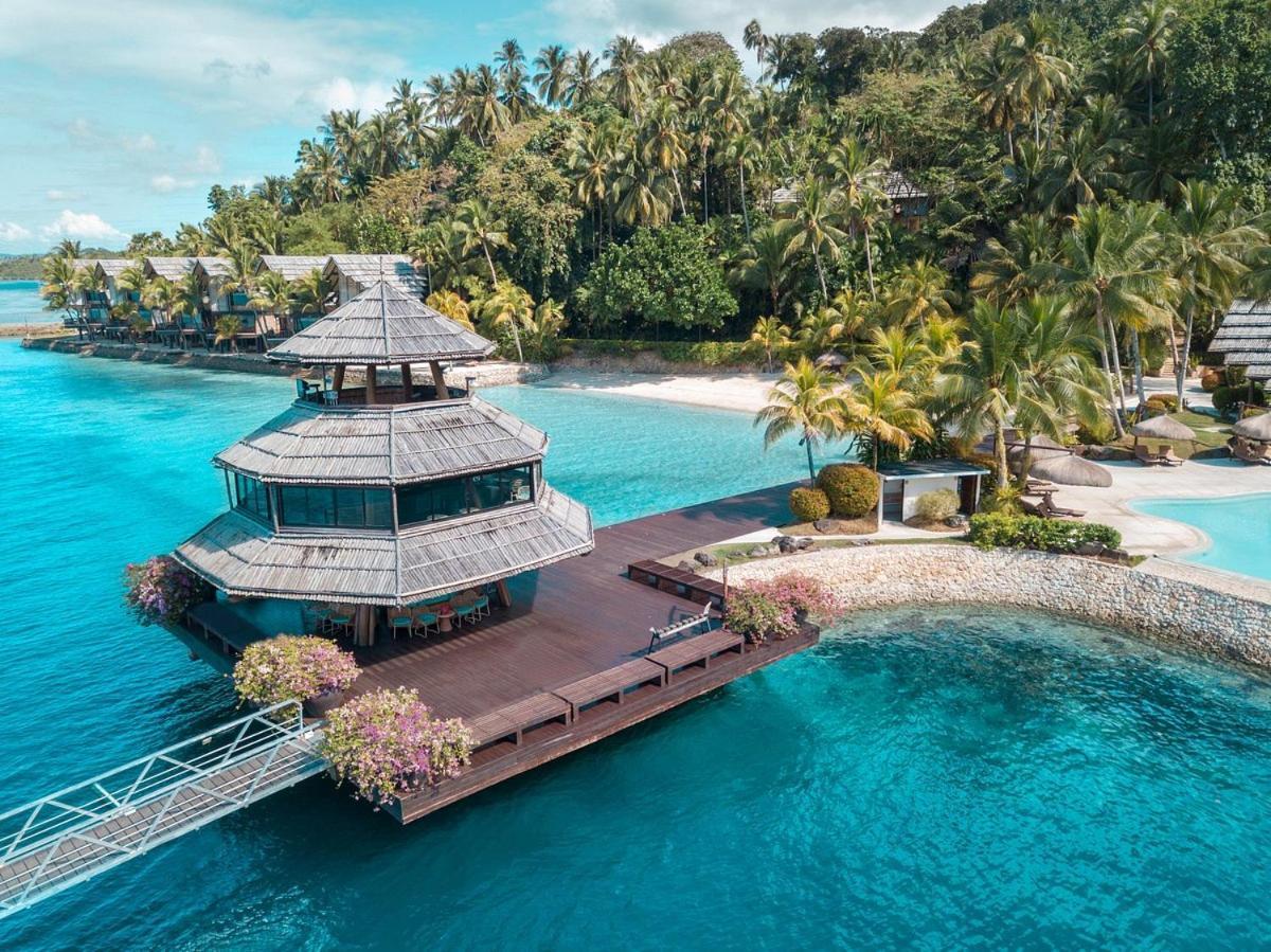 Pearl Farm Beach Resort Samal Buitenkant foto