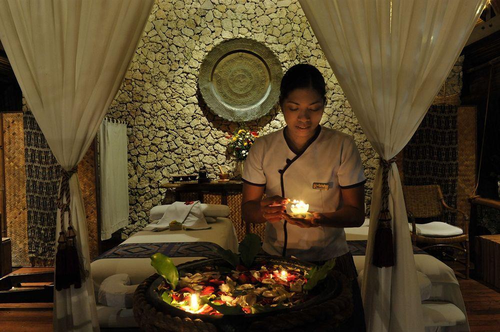 Pearl Farm Beach Resort Samal Buitenkant foto