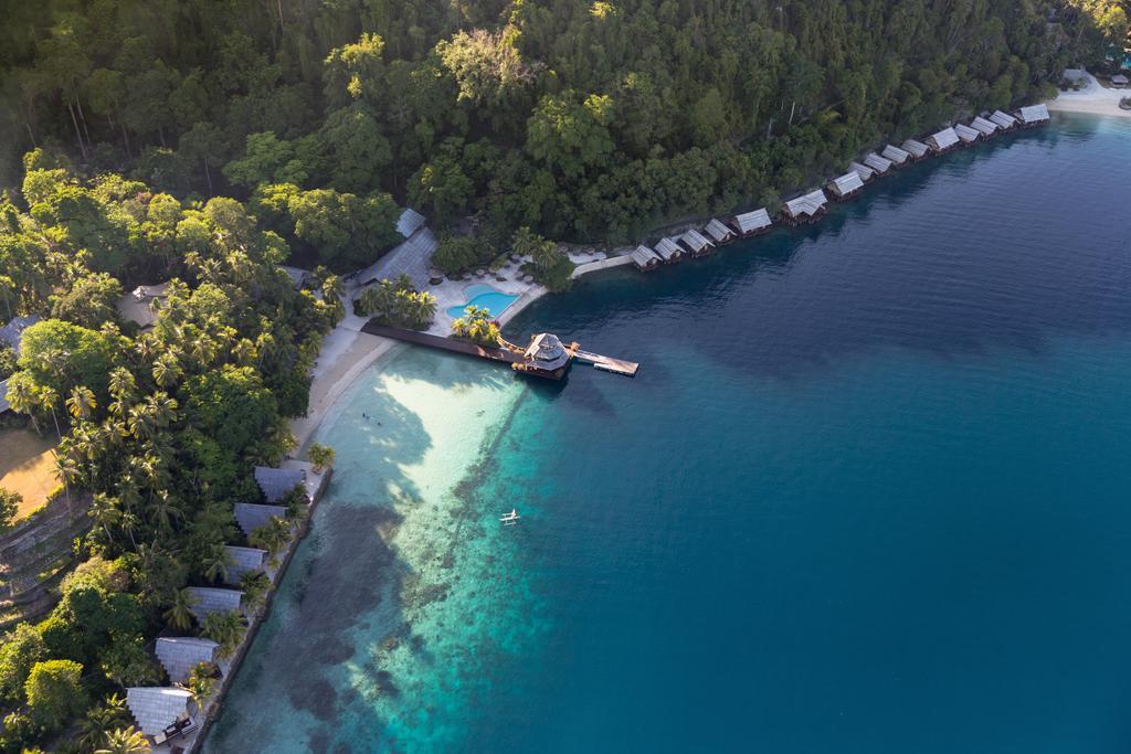 Pearl Farm Beach Resort Samal Buitenkant foto