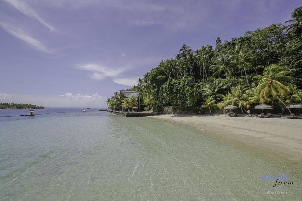 Pearl Farm Beach Resort Samal Buitenkant foto