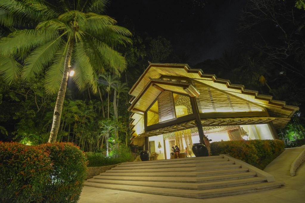 Pearl Farm Beach Resort Samal Buitenkant foto