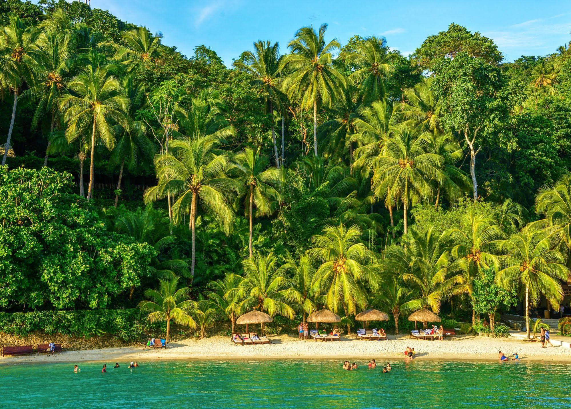 Pearl Farm Beach Resort Samal Buitenkant foto