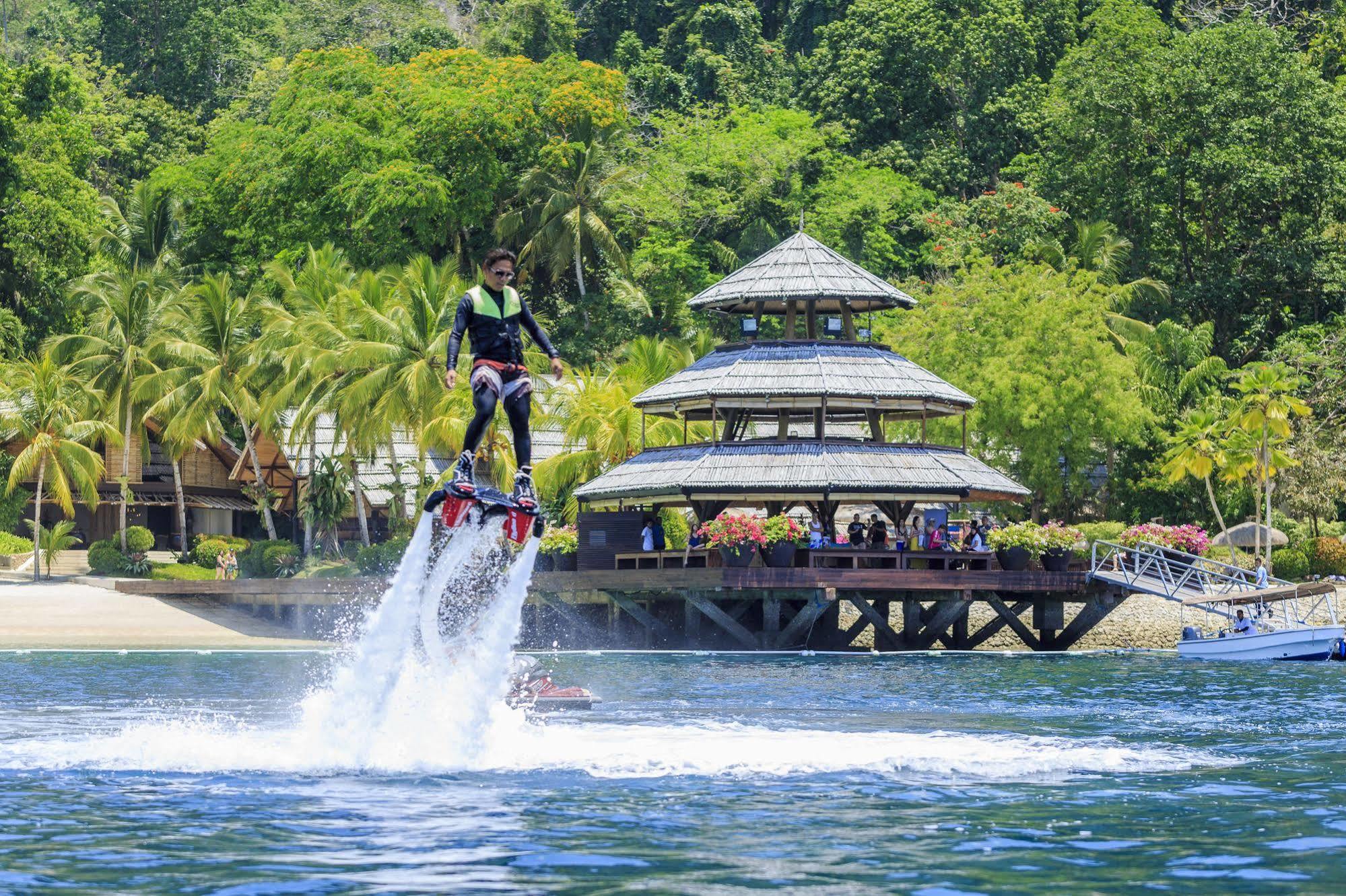 Pearl Farm Beach Resort Samal Buitenkant foto