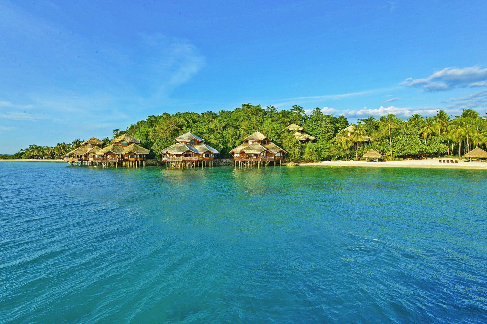 Pearl Farm Beach Resort Samal Buitenkant foto