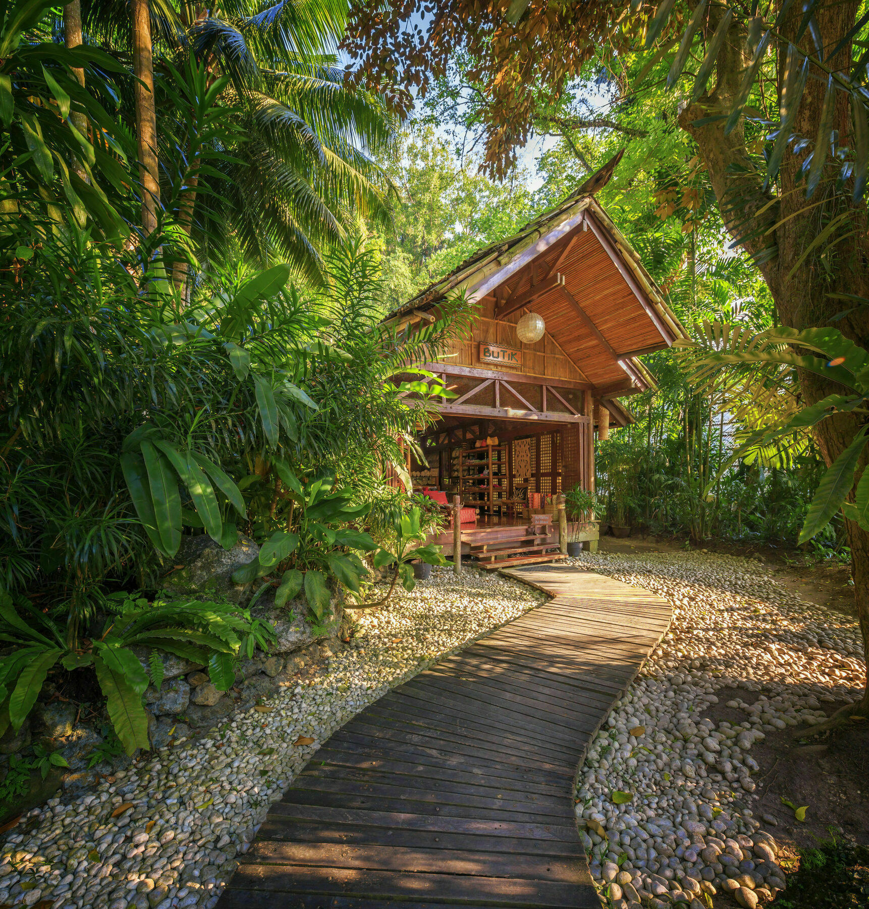 Pearl Farm Beach Resort Samal Buitenkant foto