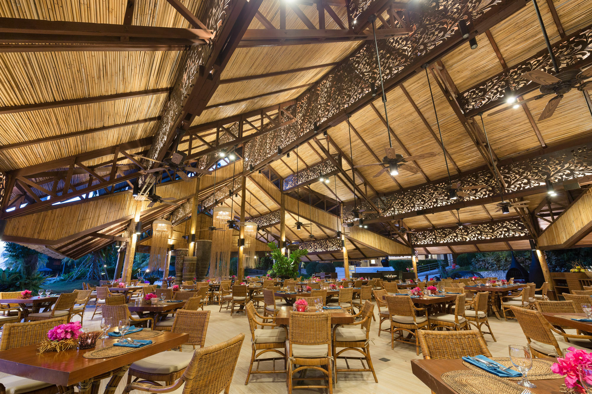 Pearl Farm Beach Resort Samal Buitenkant foto