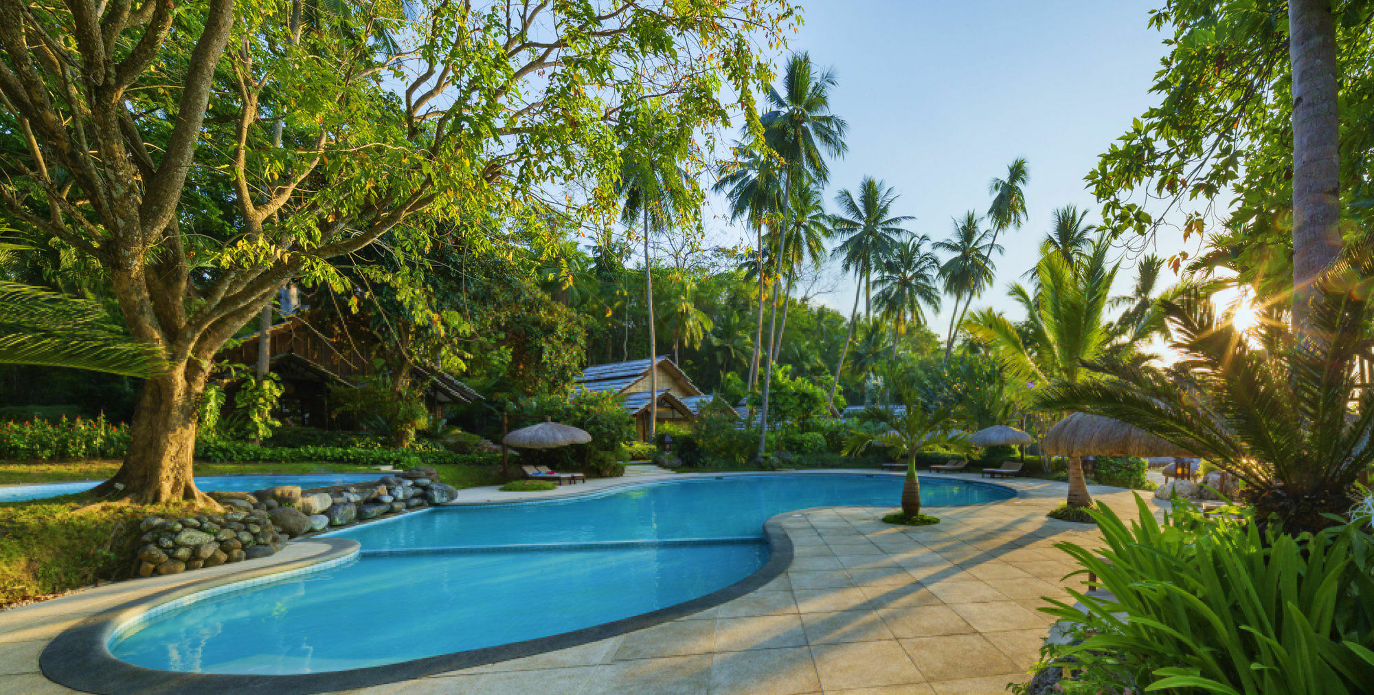 Pearl Farm Beach Resort Samal Buitenkant foto