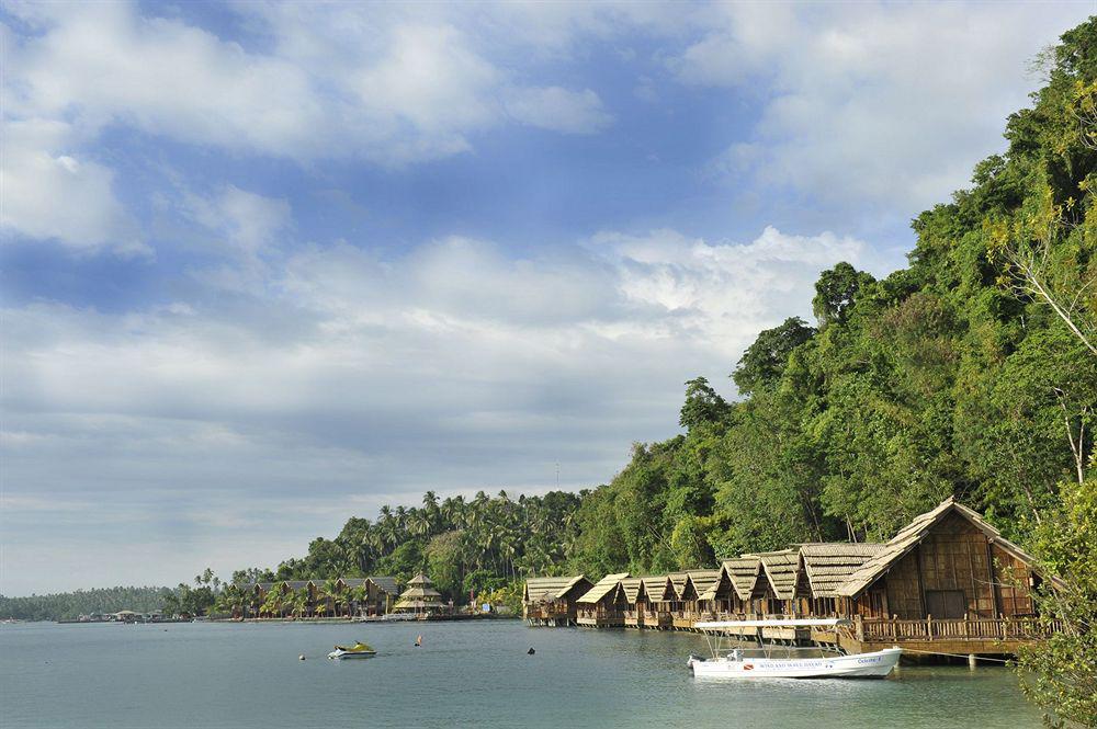 Pearl Farm Beach Resort Samal Buitenkant foto