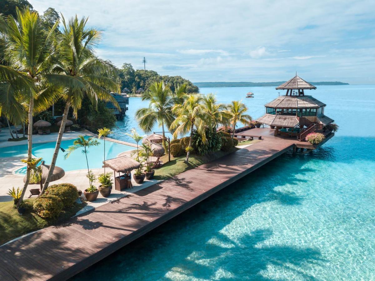 Pearl Farm Beach Resort Samal Buitenkant foto