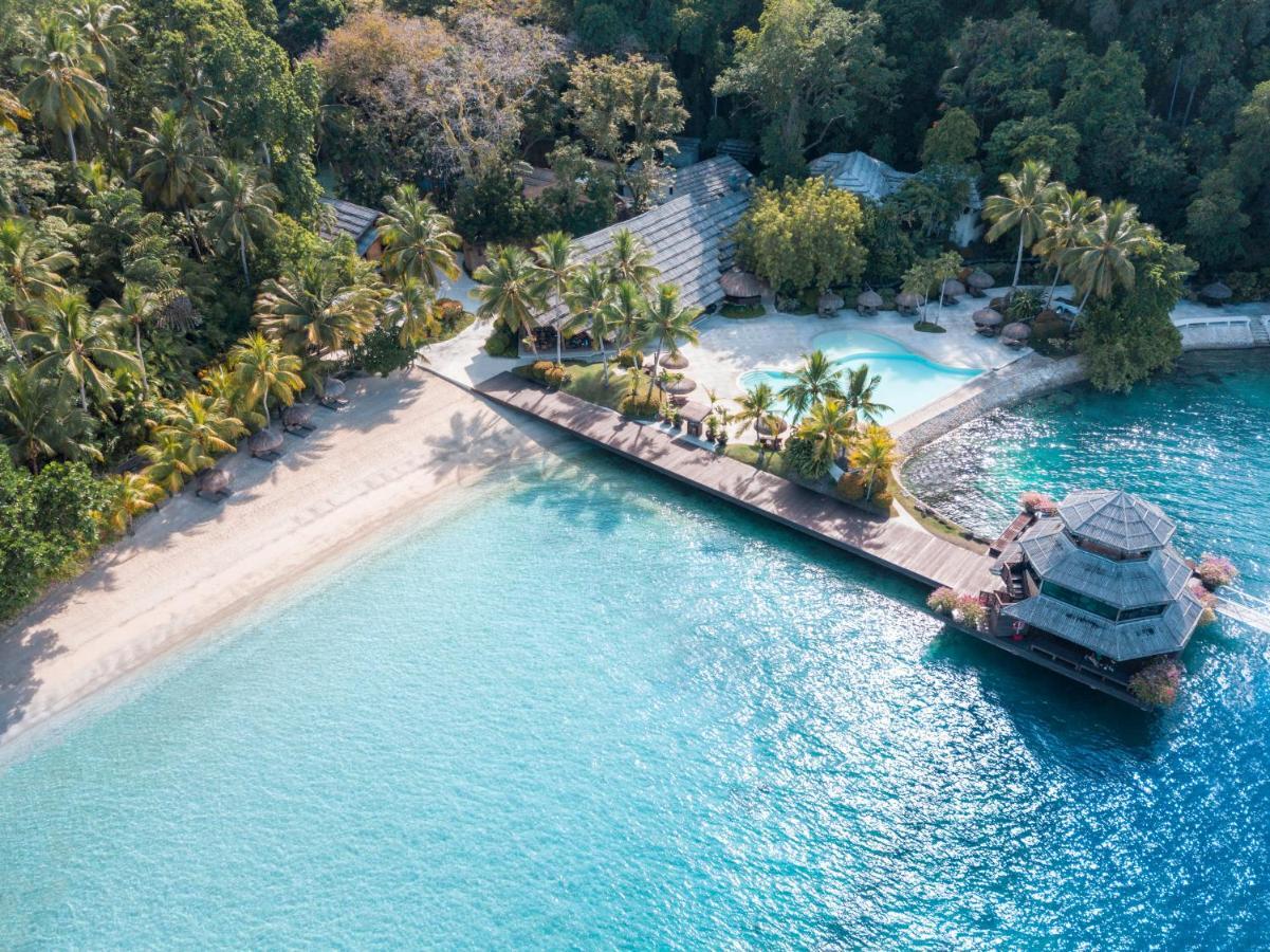 Pearl Farm Beach Resort Samal Buitenkant foto