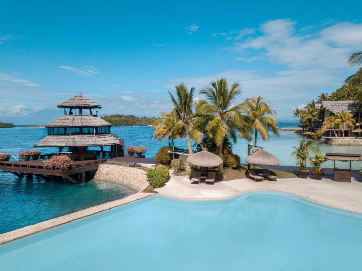 Pearl Farm Beach Resort Samal Buitenkant foto