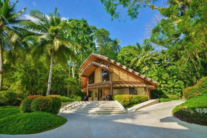 Pearl Farm Beach Resort Samal Buitenkant foto